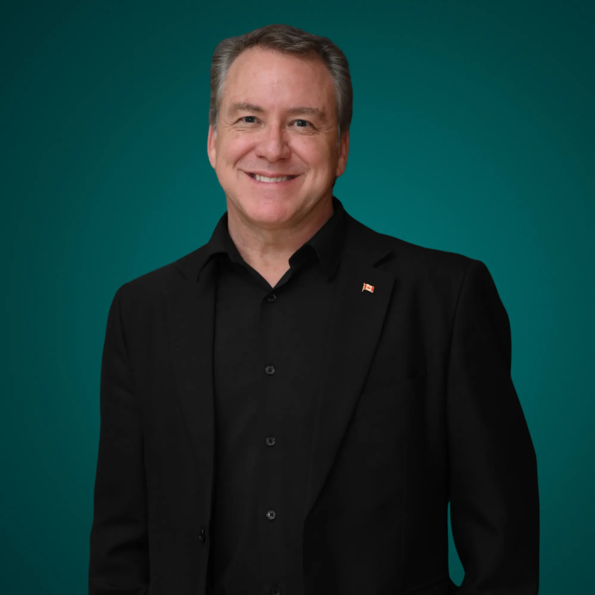 Portrait of Kent Rupert
